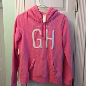 NWT Gilly Hicks Hoodie